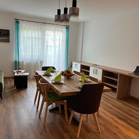 Appartement Namoll Ausserfragant Buitenkant foto