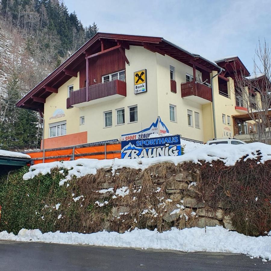 Appartement Namoll Ausserfragant Buitenkant foto