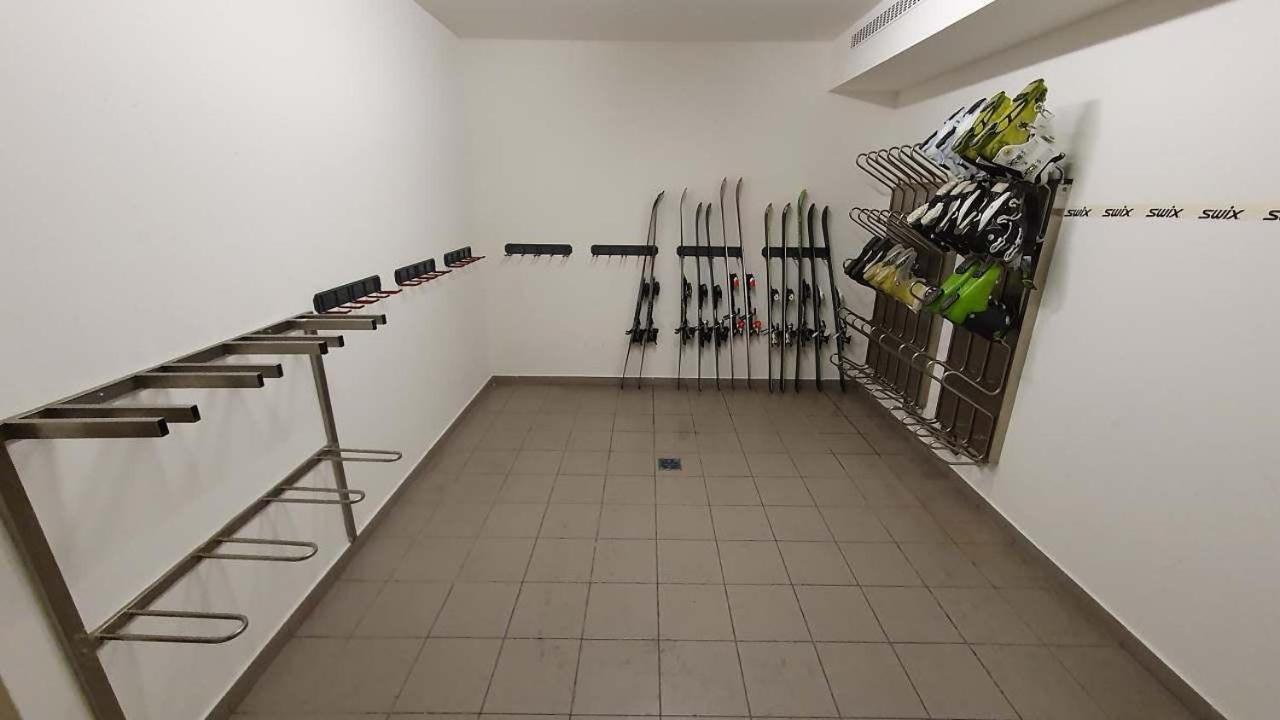 Appartement Namoll Ausserfragant Buitenkant foto