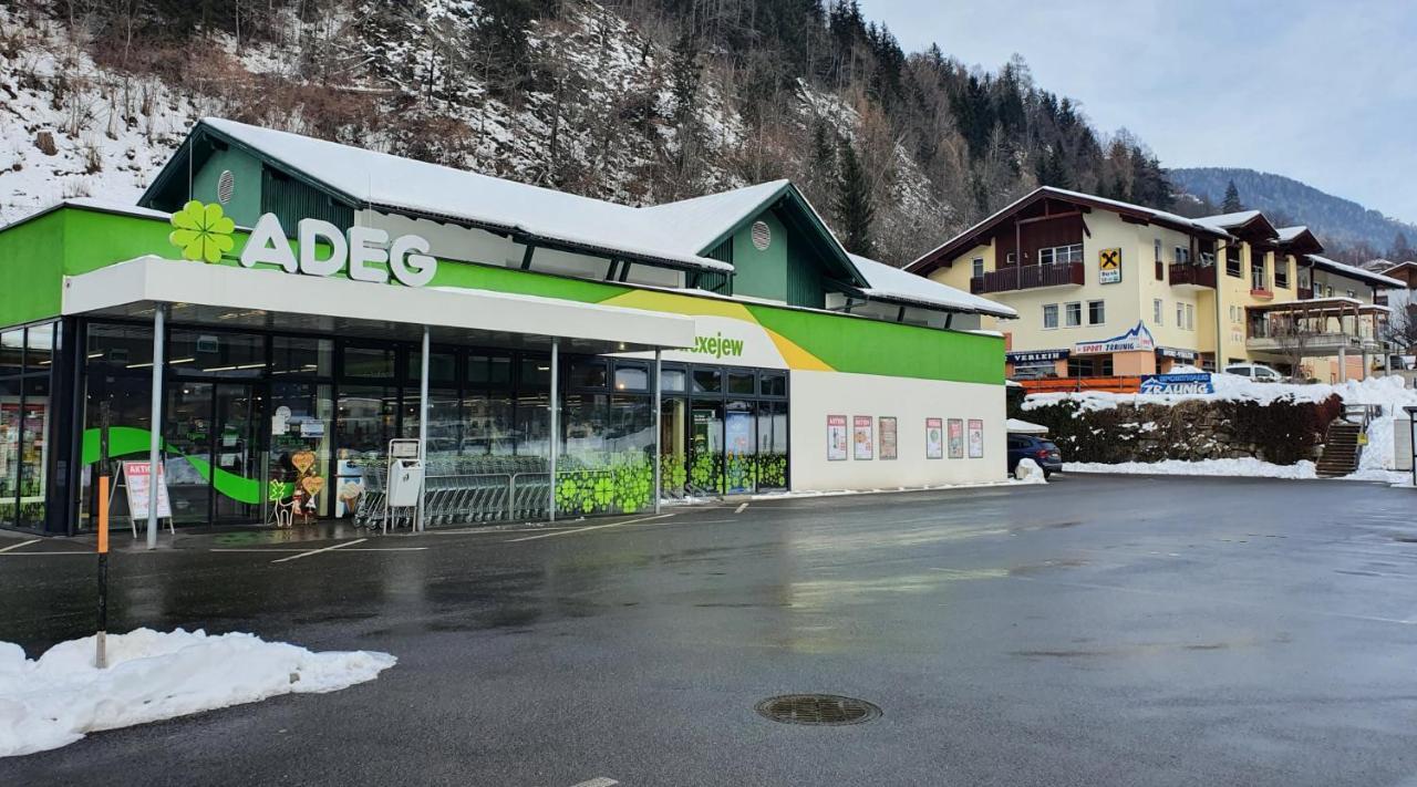 Appartement Namoll Ausserfragant Buitenkant foto