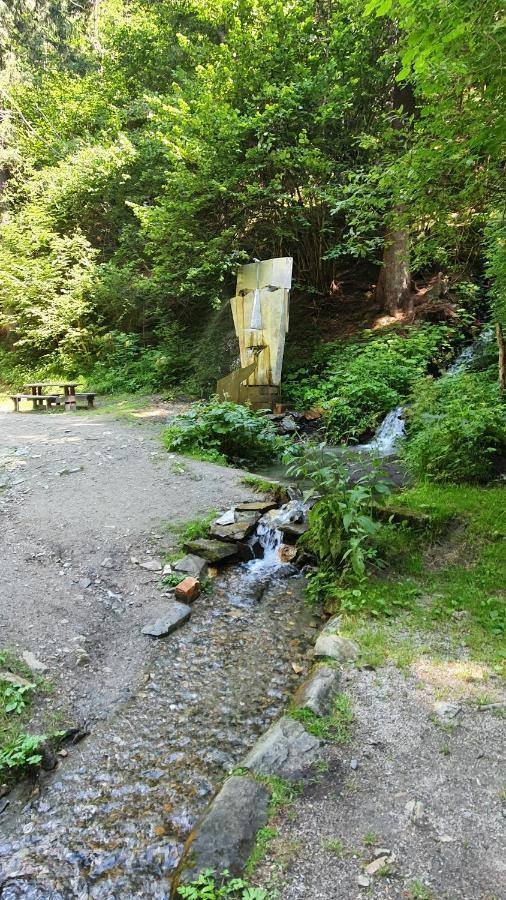 Appartement Namoll Ausserfragant Buitenkant foto