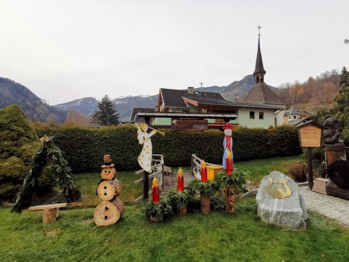 Appartement Namoll Ausserfragant Buitenkant foto