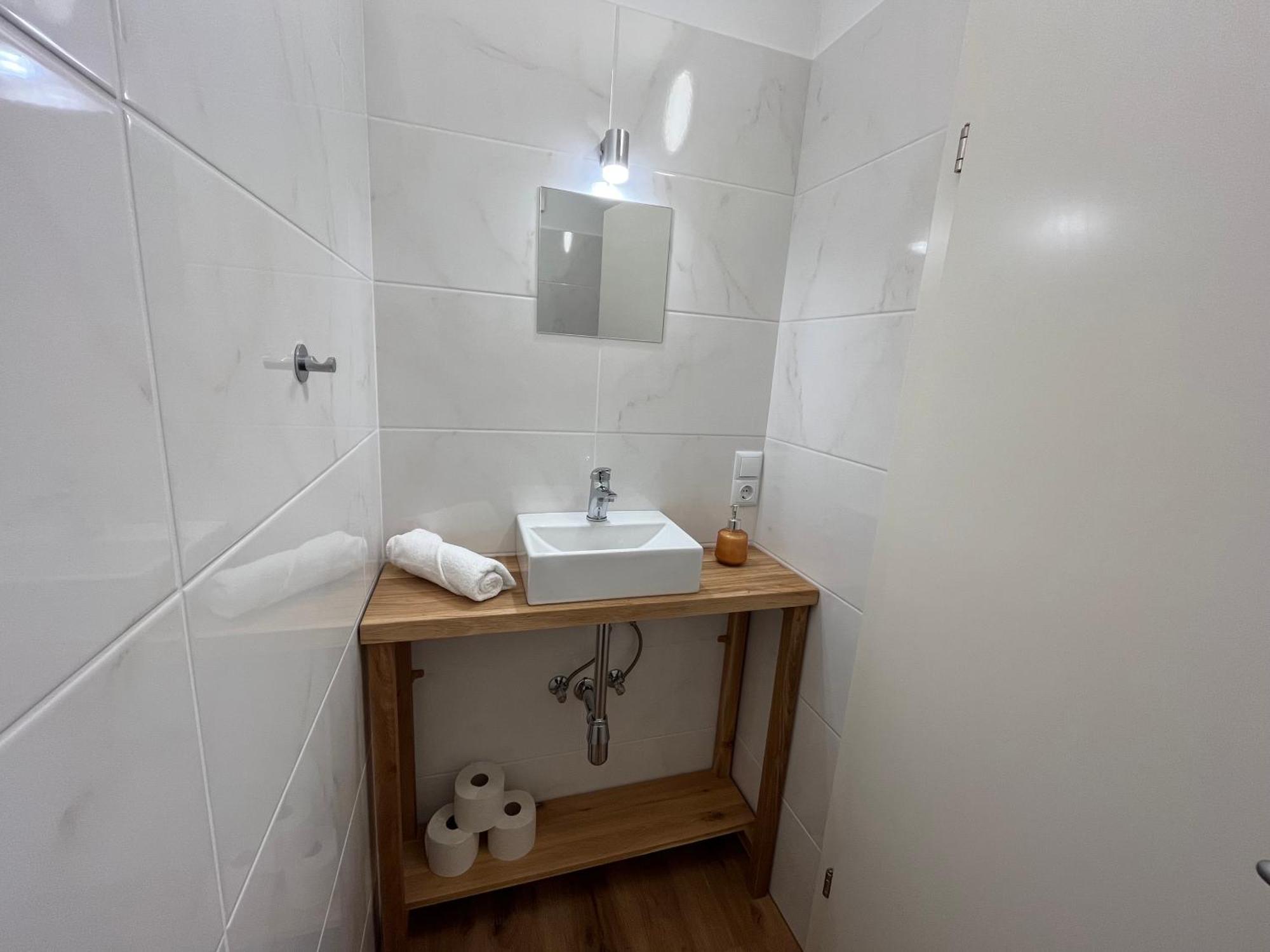 Appartement Namoll Ausserfragant Buitenkant foto