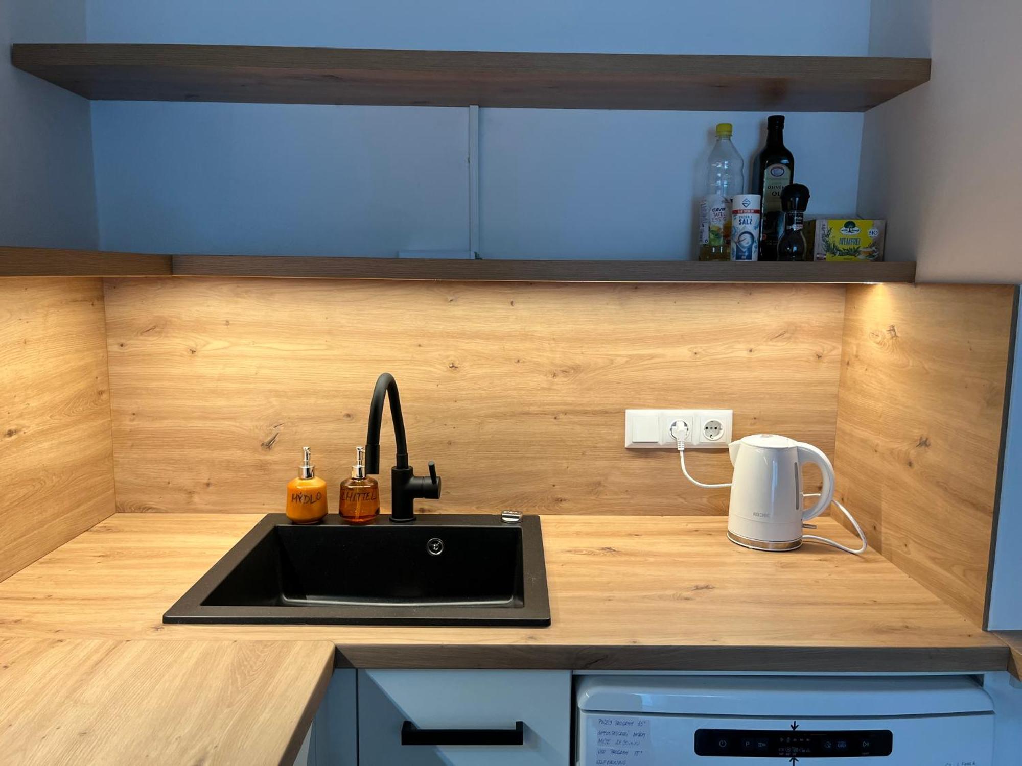 Appartement Namoll Ausserfragant Buitenkant foto