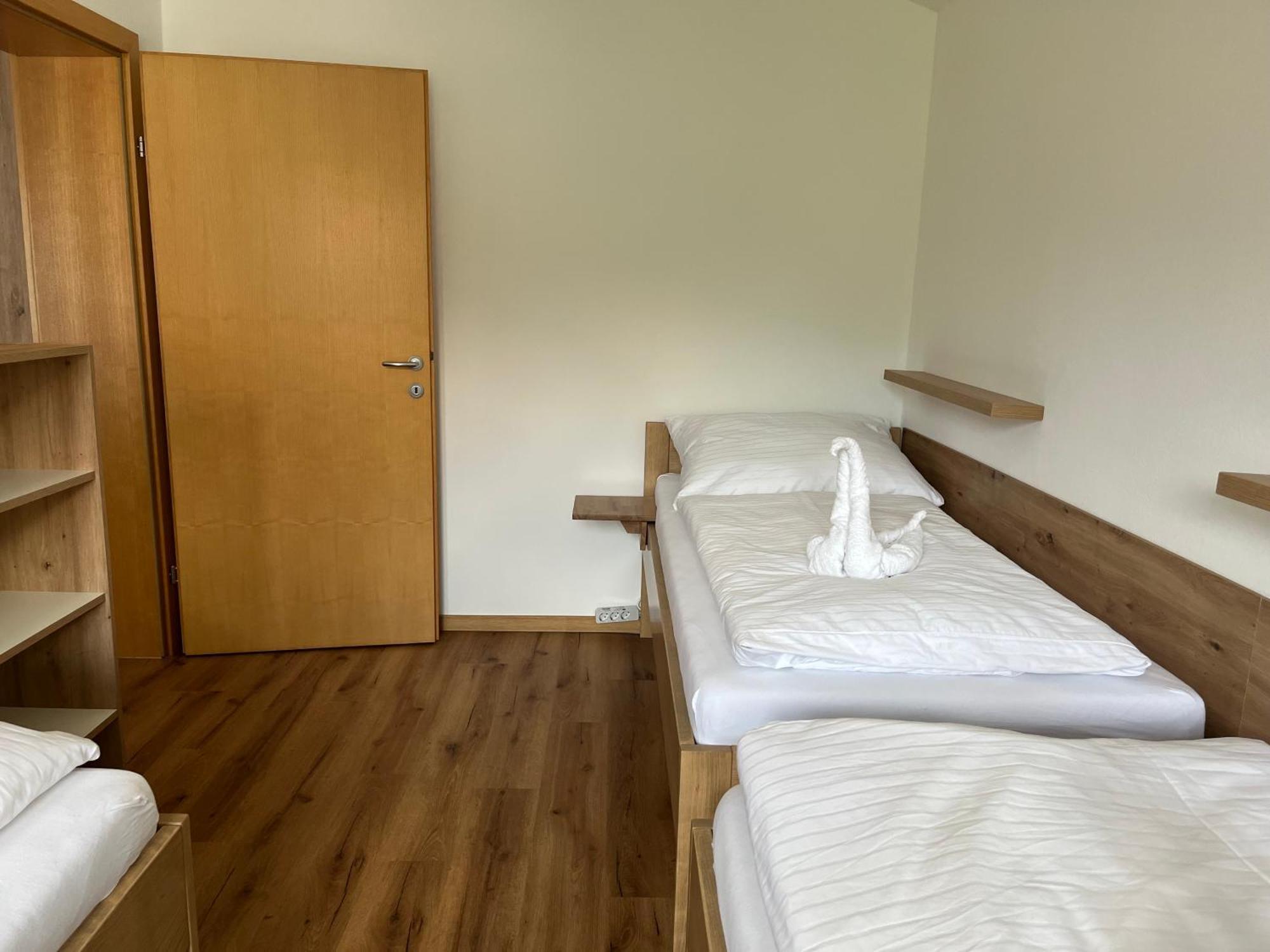 Appartement Namoll Ausserfragant Buitenkant foto