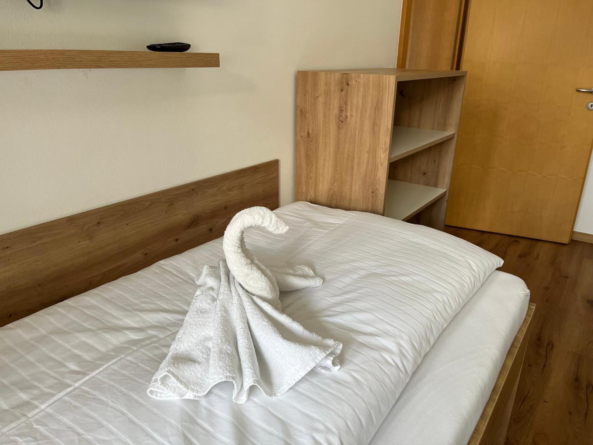 Appartement Namoll Ausserfragant Buitenkant foto