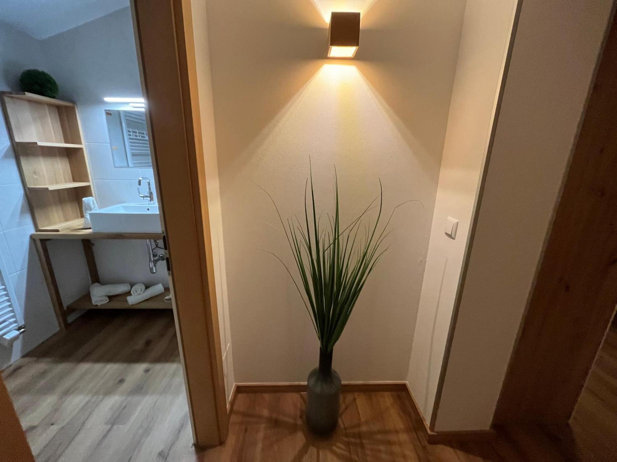 Appartement Namoll Ausserfragant Buitenkant foto