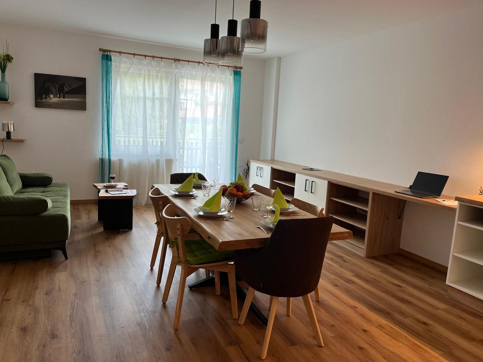 Appartement Namoll Ausserfragant Buitenkant foto