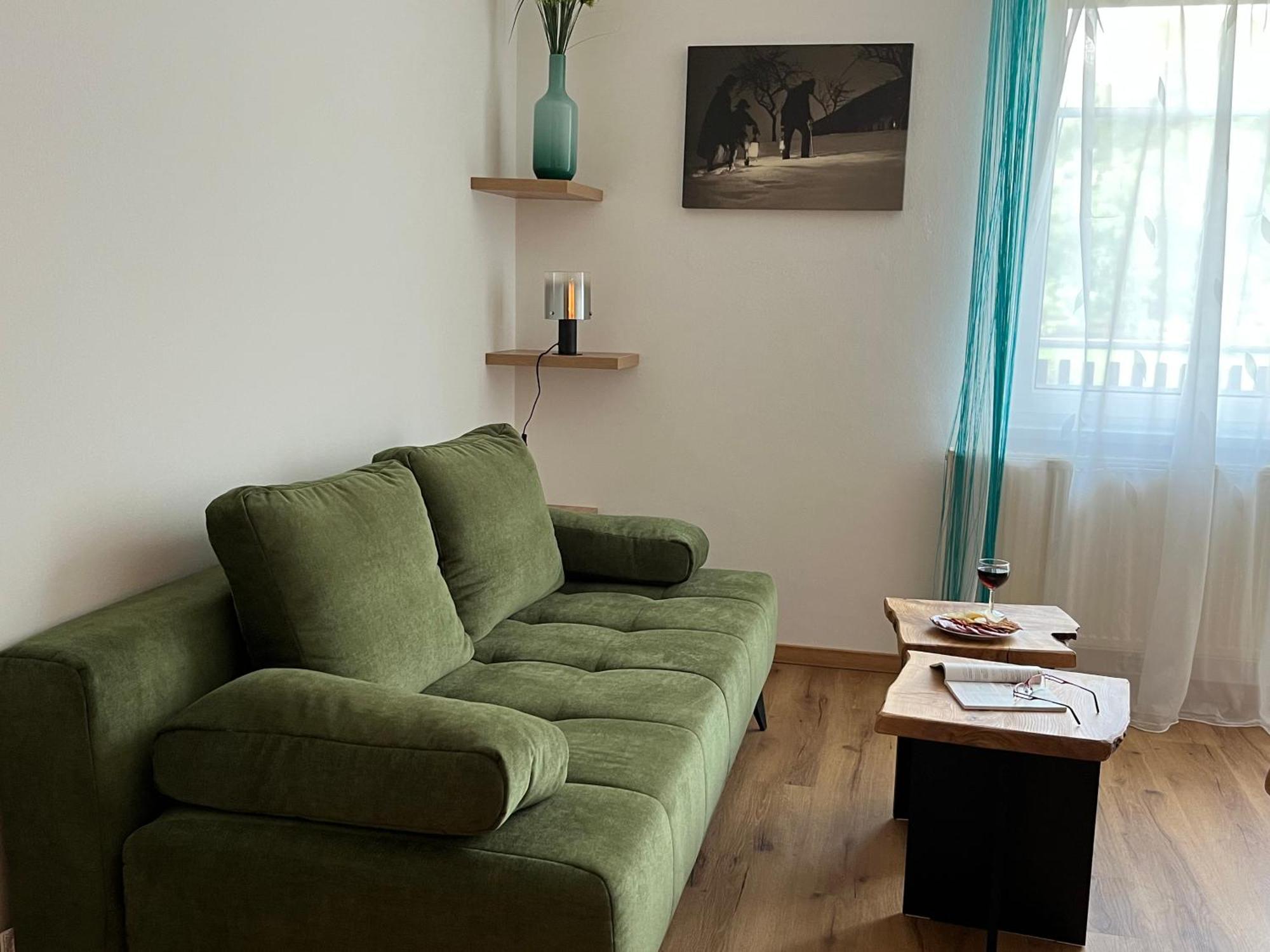 Appartement Namoll Ausserfragant Buitenkant foto