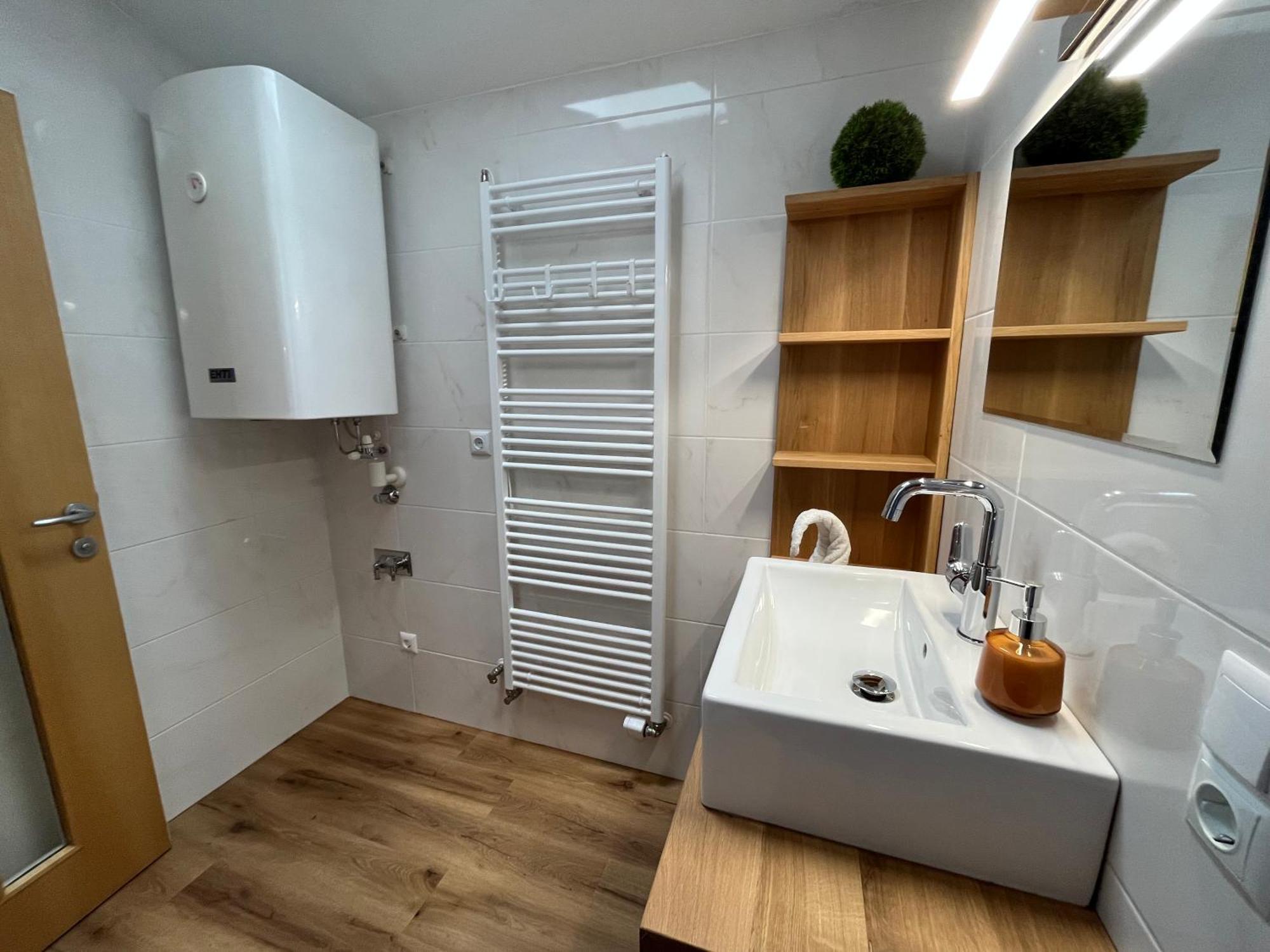 Appartement Namoll Ausserfragant Buitenkant foto