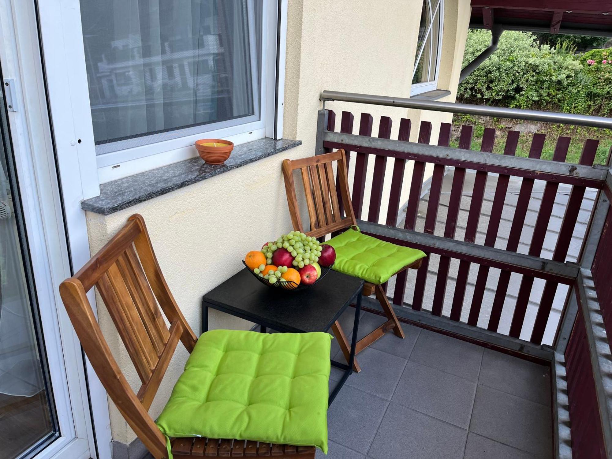 Appartement Namoll Ausserfragant Buitenkant foto