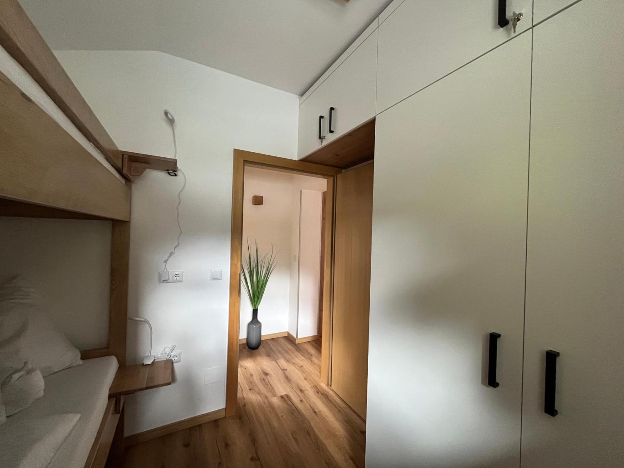 Appartement Namoll Ausserfragant Buitenkant foto