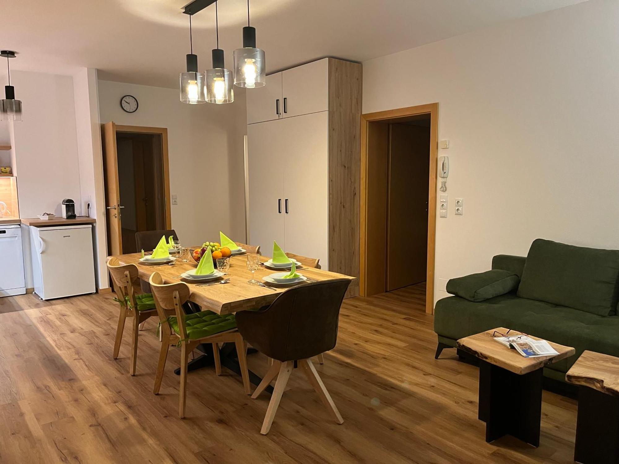 Appartement Namoll Ausserfragant Buitenkant foto
