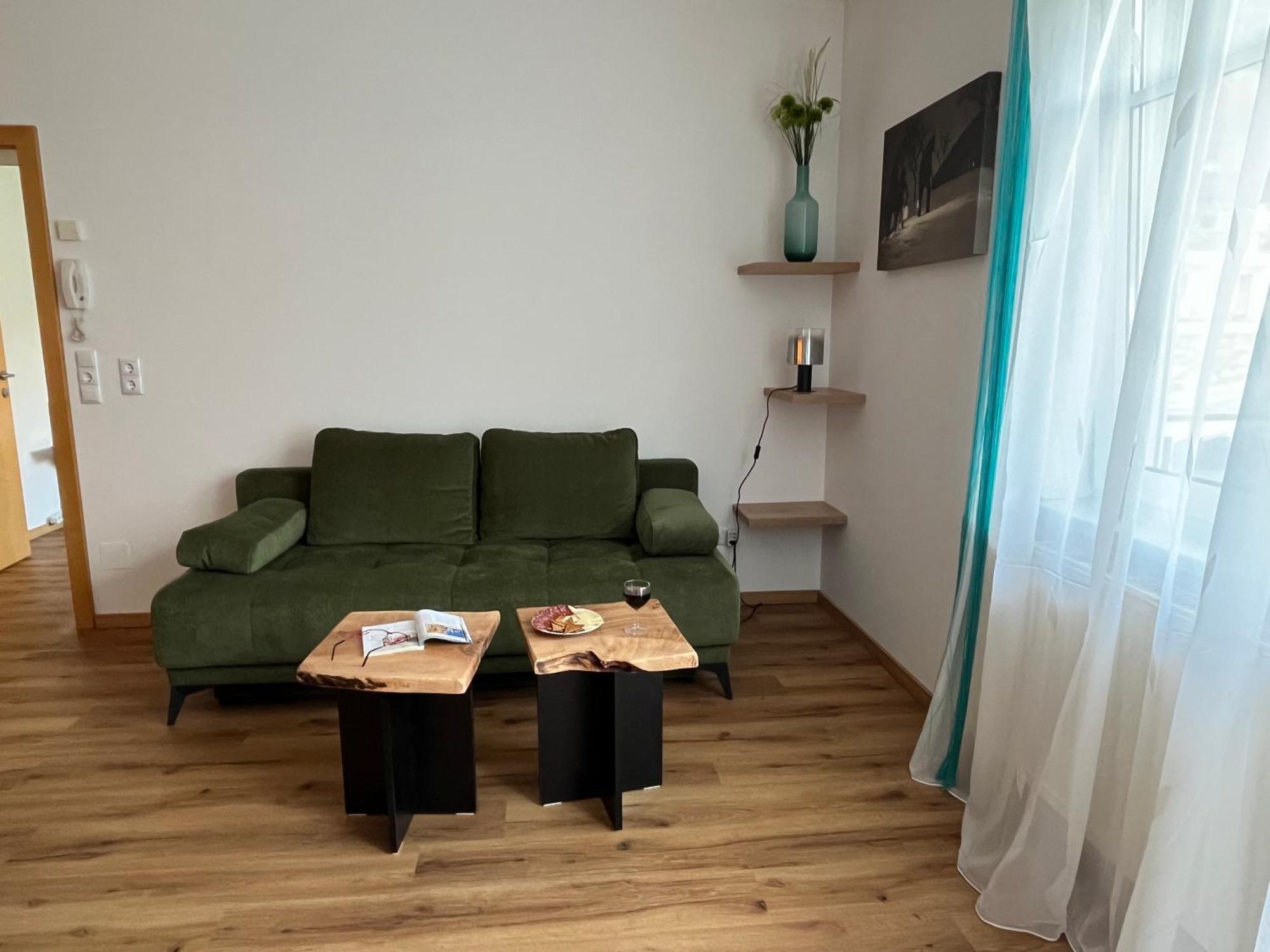 Appartement Namoll Ausserfragant Buitenkant foto