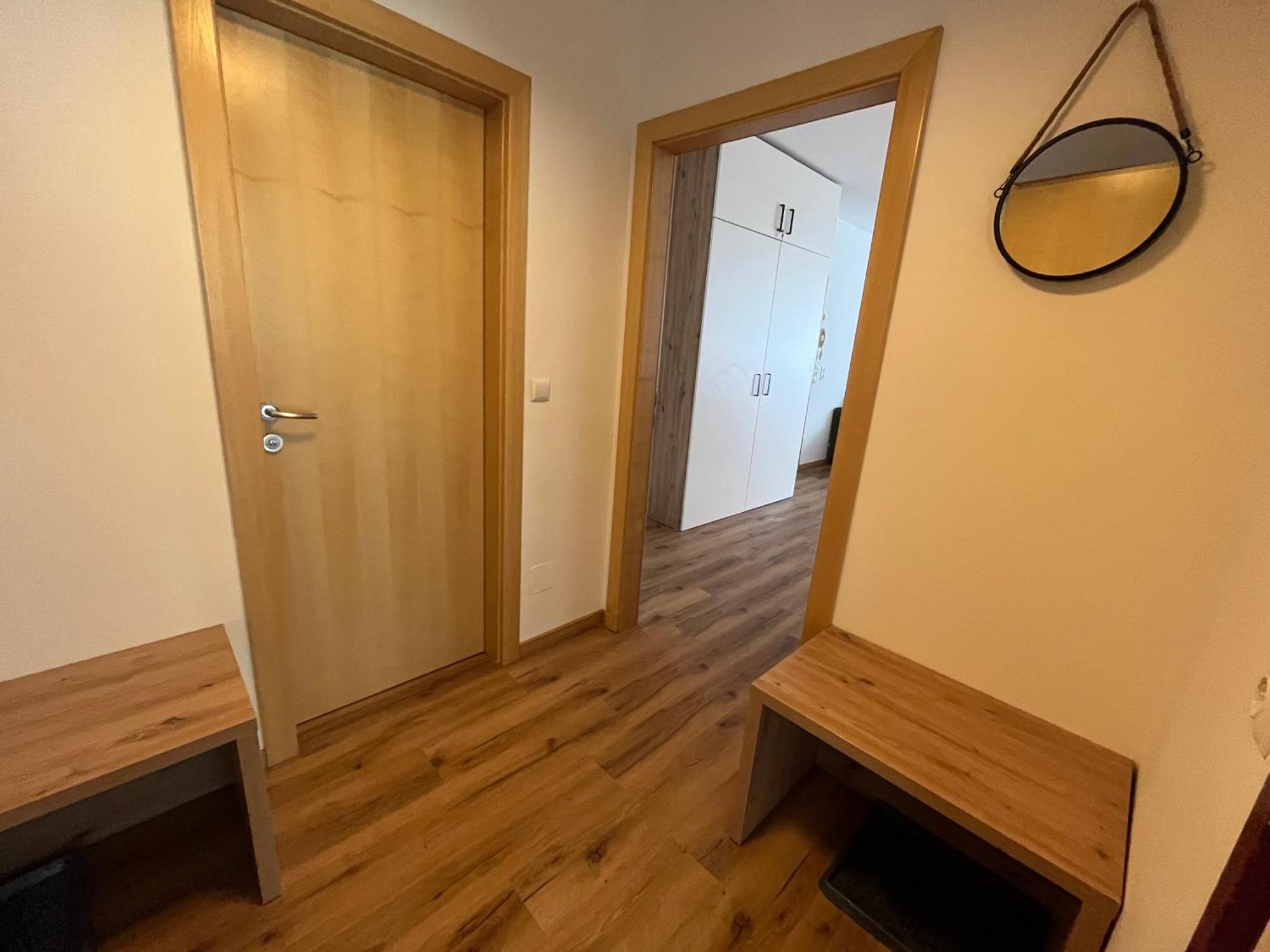 Appartement Namoll Ausserfragant Buitenkant foto