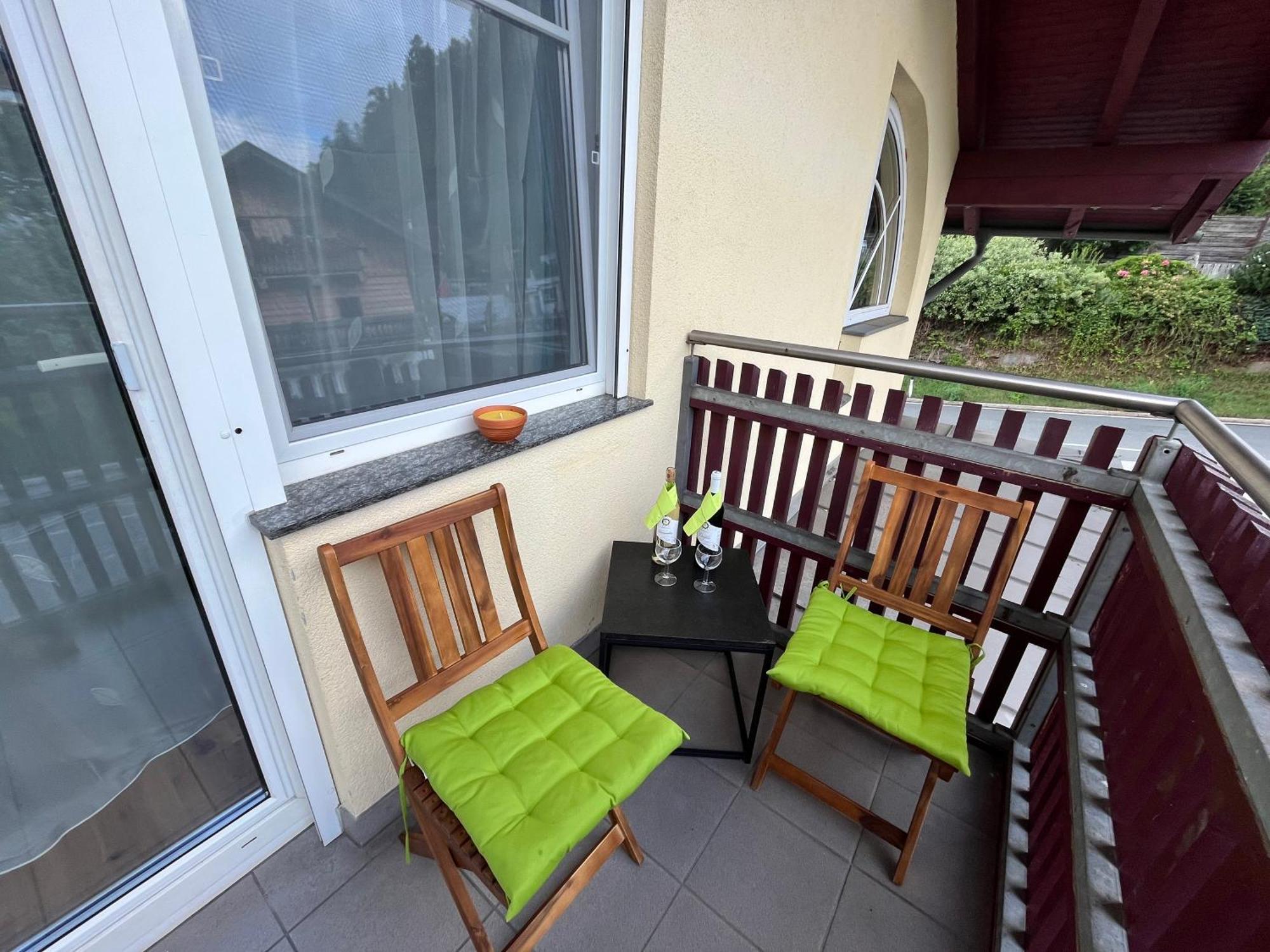 Appartement Namoll Ausserfragant Buitenkant foto
